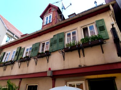 Küblergasse 4 Bad Cannstatt 1