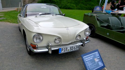 Karmann-Ghia Typ 34-2 photo