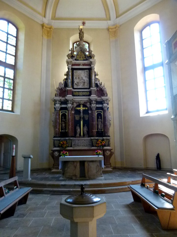 Kirche Loschwitz 5