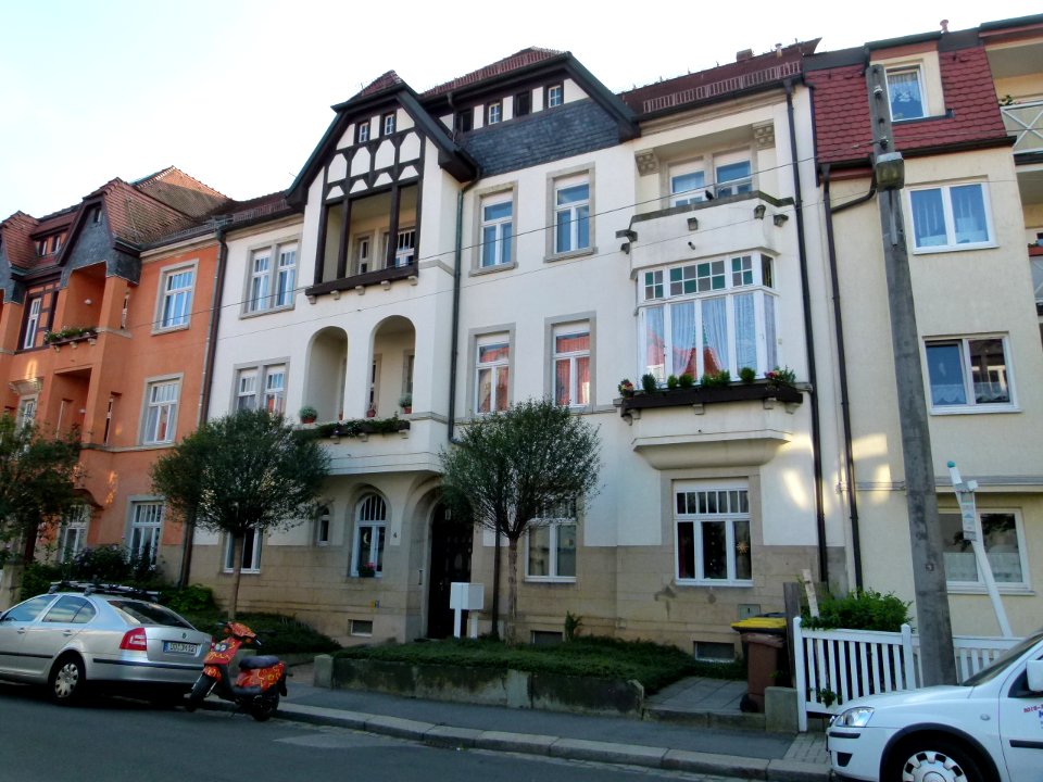 Iglauer Straße 4 Laubegast 1