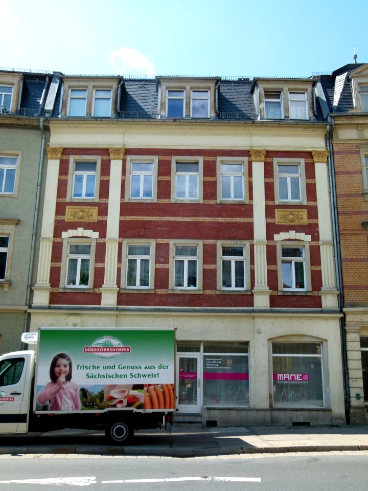 Hauptstraße 11 Copitz Pirna