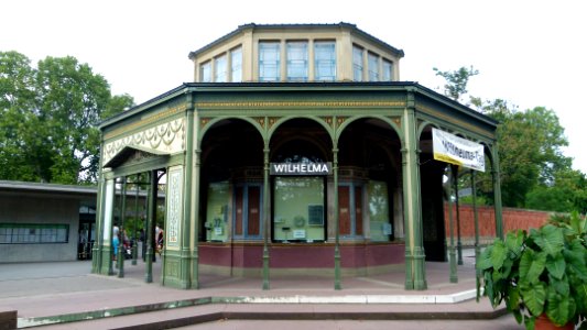 Bad Cannstatt Wilhelma 01