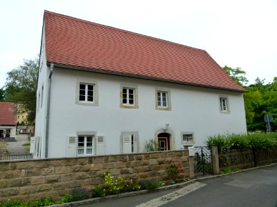 Hauptplatz 9 Copitz Pirna