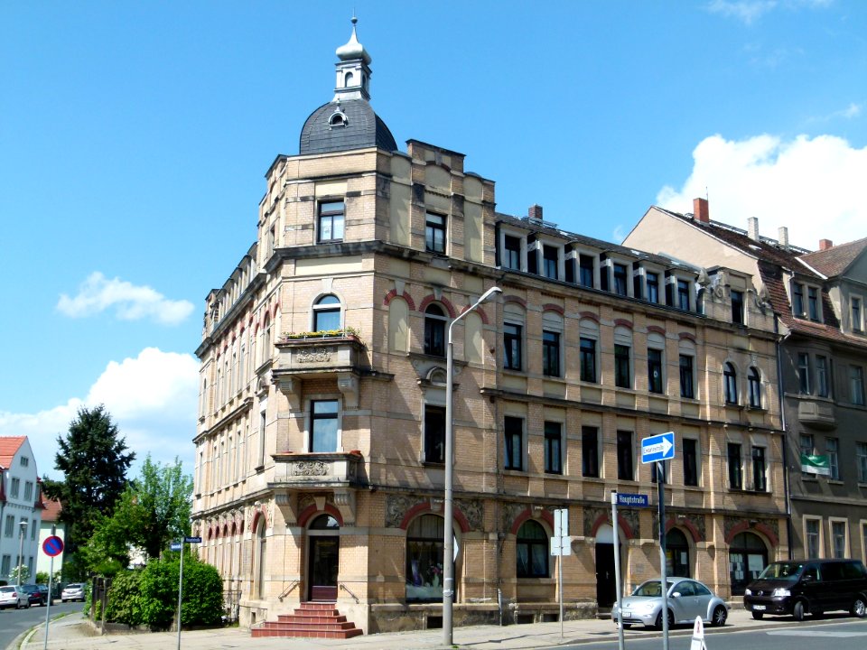 Hauptstraße 16 Copitz Pirna 1