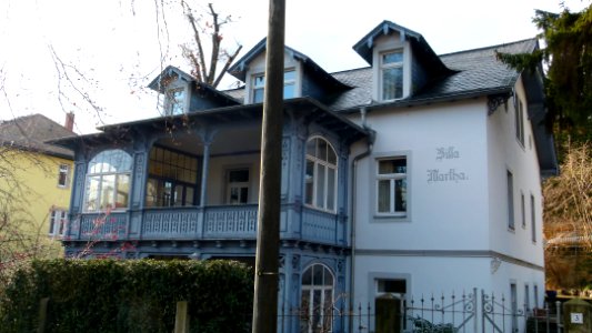 Hietzigstraße 3 Loschwitz