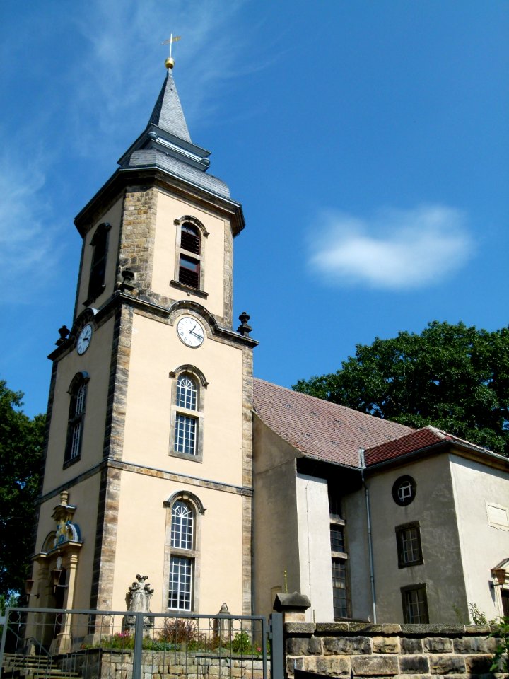 Kirche Dorf Wehlen 2