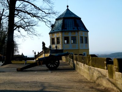 Festung Königstein 23