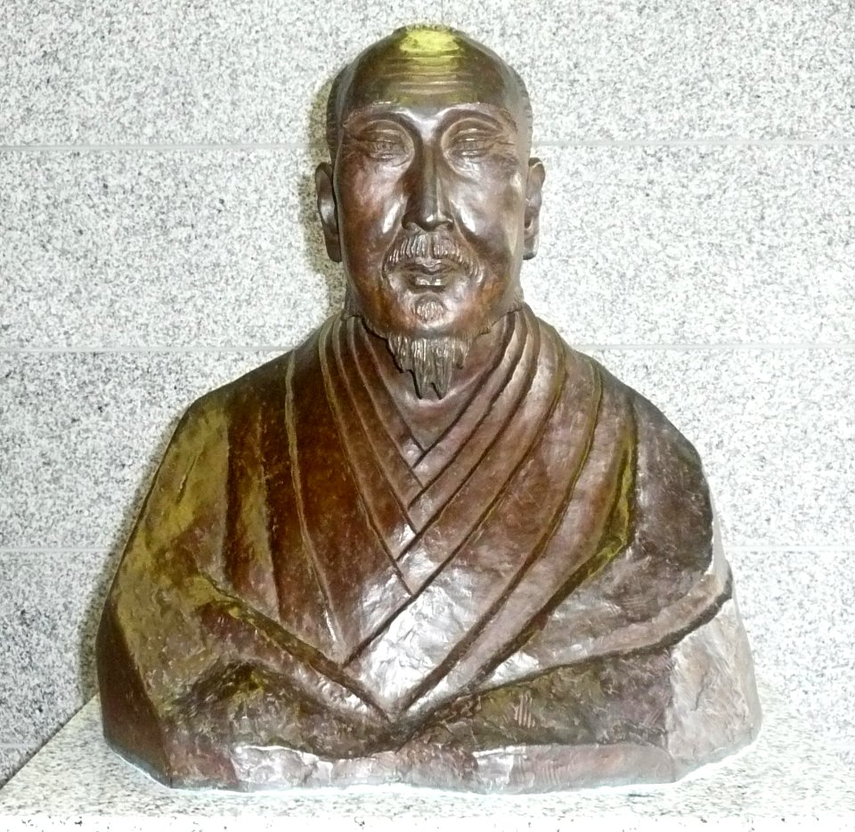 Kamo no Mabuchi in Hamamatsu