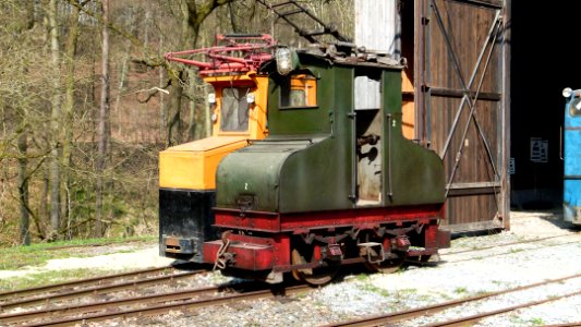 Feldbahnmuseum Herrenleite 15
