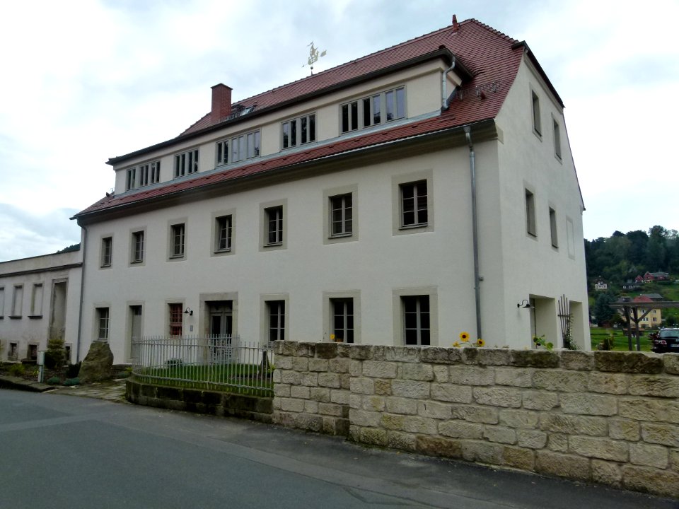 Kirchstraße 6 Stadt Wehlen 2