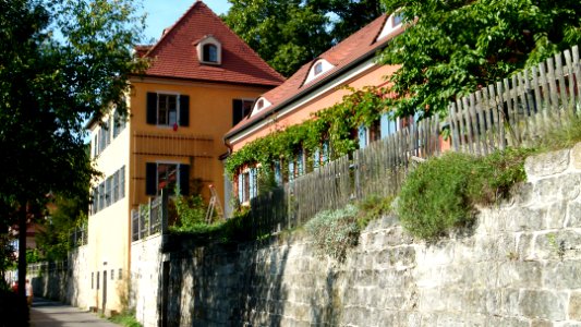 Körnerhaus in Loschwitz 1