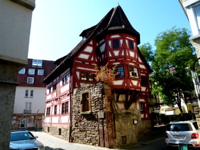 Klösterle Marktstraße 71 Bad Cannstatt 2
