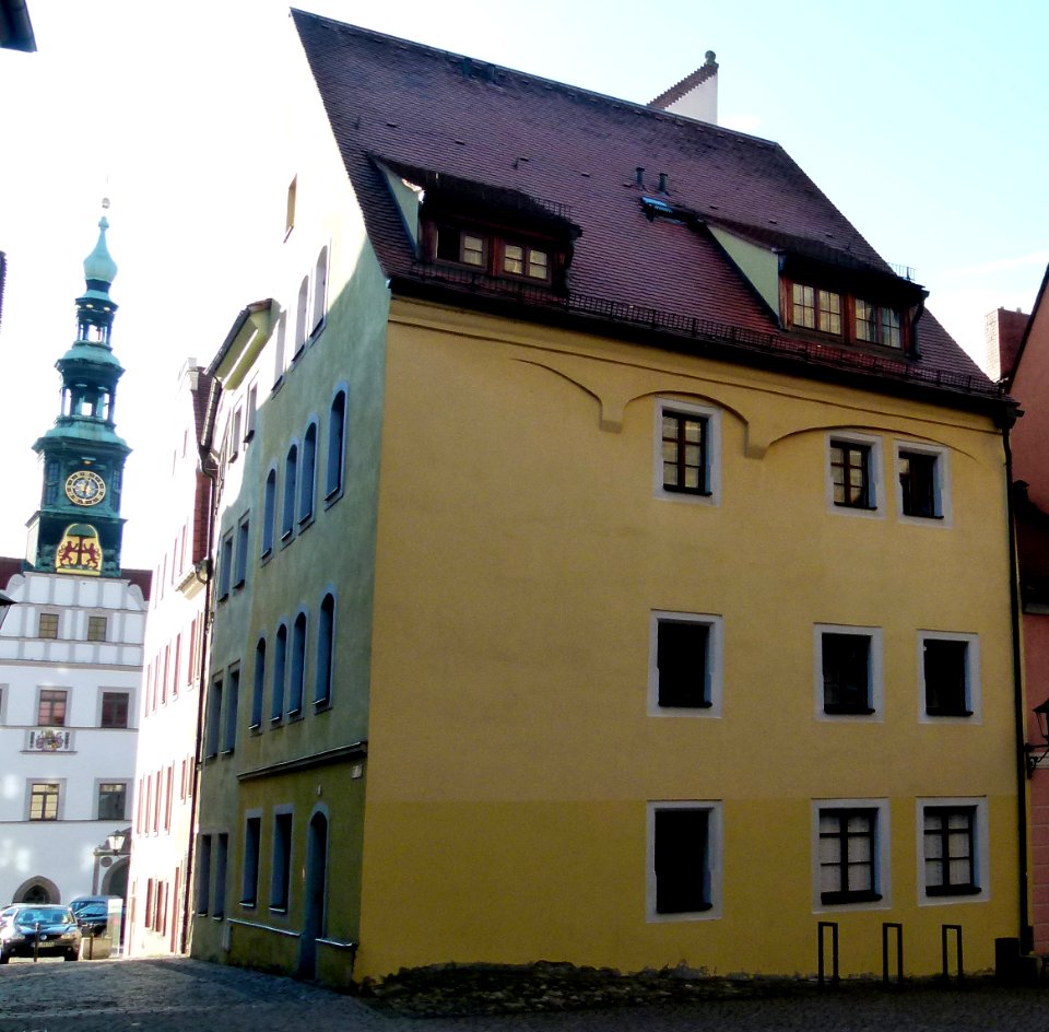 Kirchgasse 3 Pirna