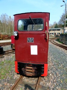 Feldbahnmuseum Herrenleite 59