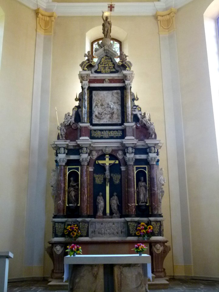 Kirche Loschwitz 6
