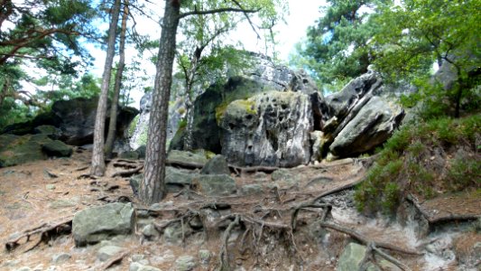 Kleinhennersdorfer Stein 2 photo