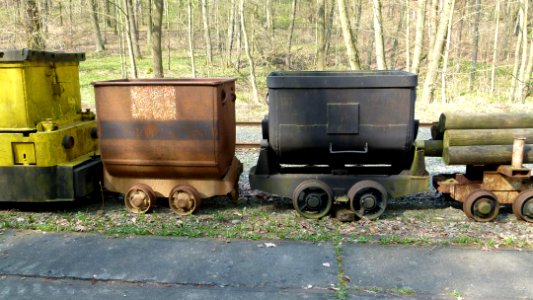Feldbahnmuseum Herrenleite 21