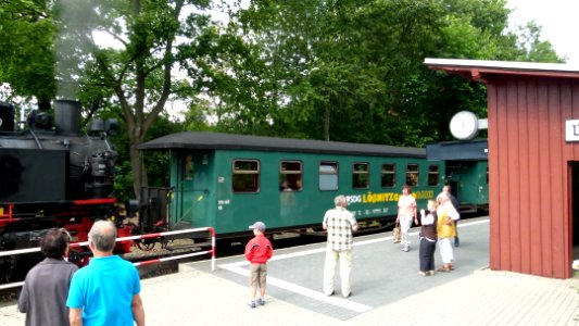 Kleinbahnstation Augustusweg 2 Radebeul 5