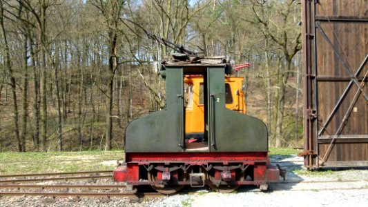 Feldbahnmuseum Herrenleite 16