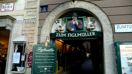 Figlmüller Wollzeile Wien