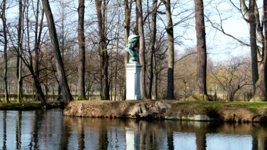Juno Ludovisi in Pillnitz 1