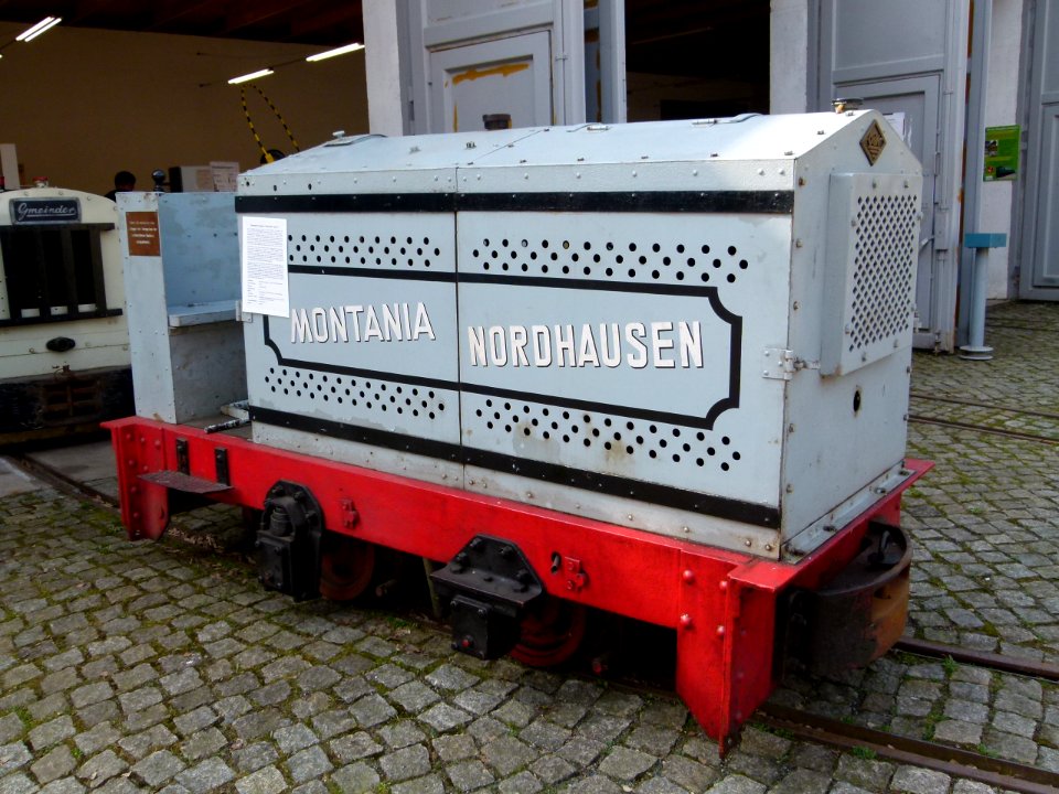 Feldbahnmuseum Herrenleite 41