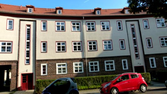 Kirchplatz 9-11 Laubegast