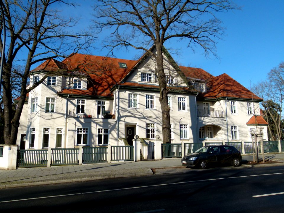 Fischhausstraße 7-9-11 Loschwitz