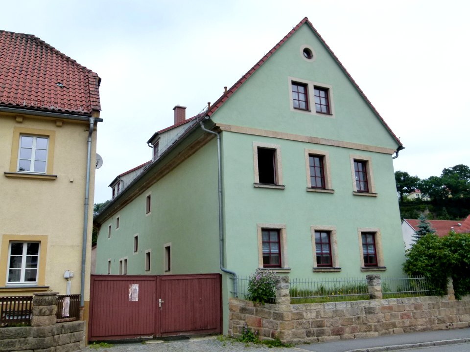 Hauptplatz 3 Copitz Pirna 2