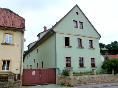 Hauptplatz 3 Copitz Pirna 2