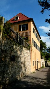 Körnerhaus in Loschwitz 3