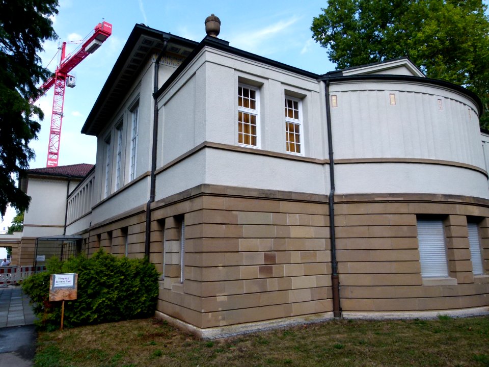 Kleiner Kursaal Königsplatz 1 Bad Cannstatt 1
