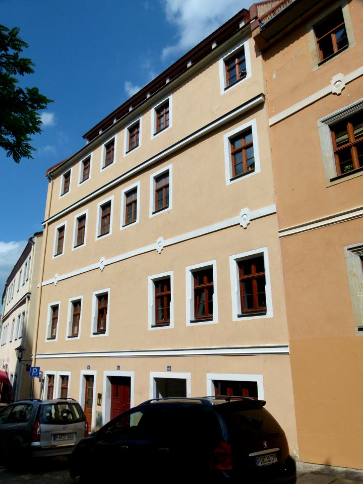 Kirchplatz 6-6a-6b Pirna