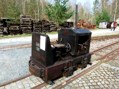 Feldbahnmuseum Herrenleite 63