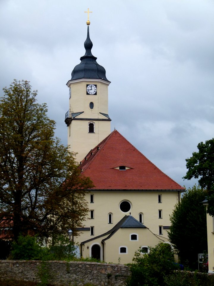 Kirche Nossen 4