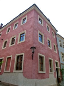 Kirchplatz 10 Pirna 1