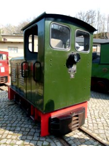 Feldbahnmuseum Herrenleite 61
