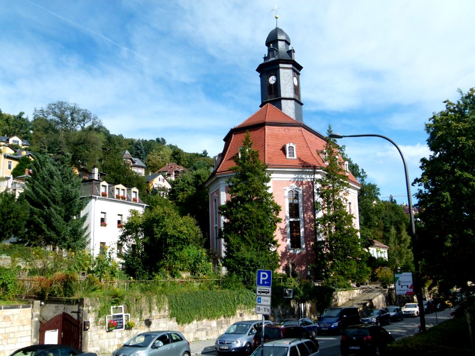 Kirche Loschwitz 3