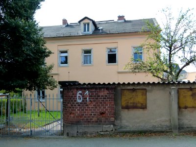 Heinrich-Zille-Straße 61 Radebeul