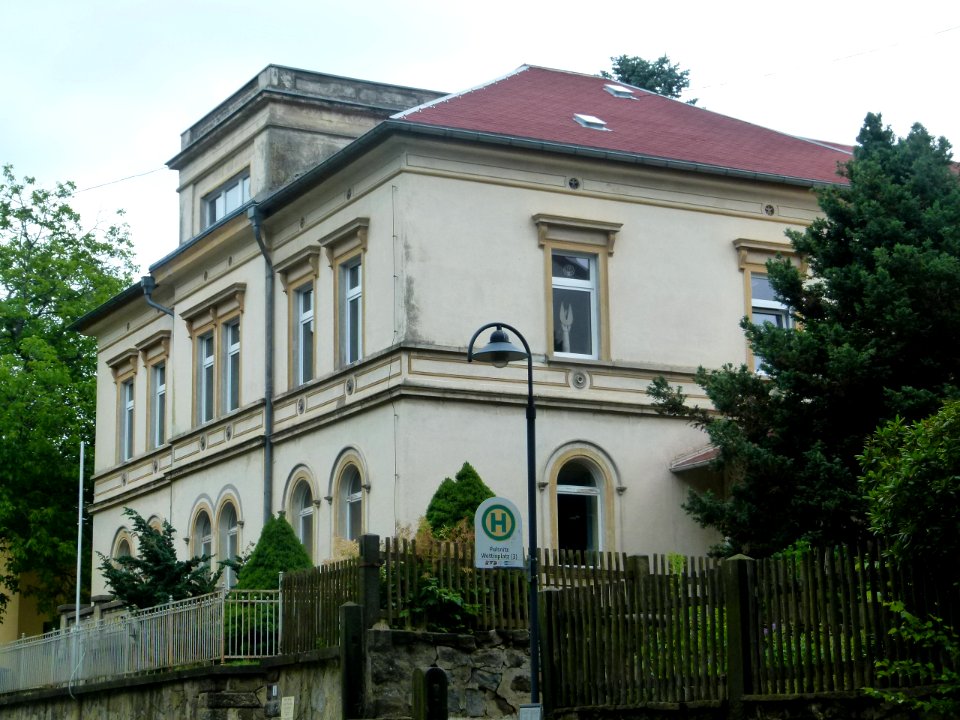 Dr-Wilhelm-Külz-Straße 4 Pulsnitz