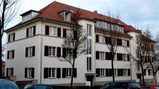 Kaitzer Straße 100-102 Dresden-Plauen