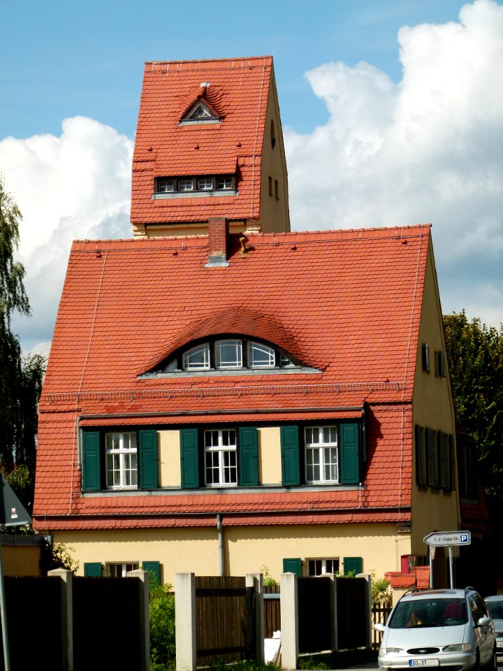 Feuerwache Loschwitz 3
