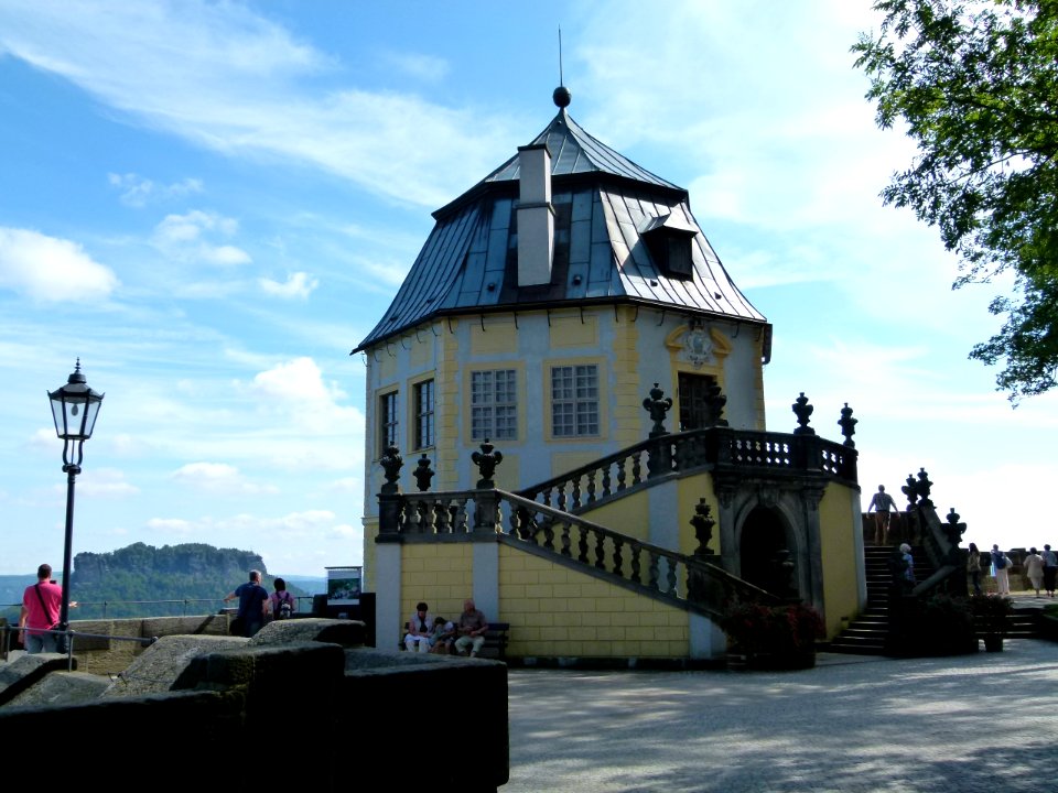 Festung Königstein 57