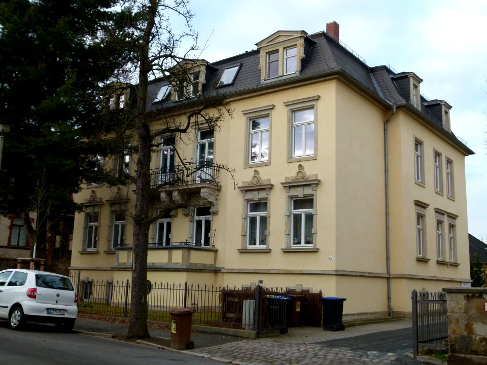 Kaitzer Straße 80 Dresden-Plauen
