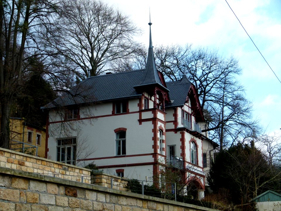 Körnerweg 18 Loschwitz 2