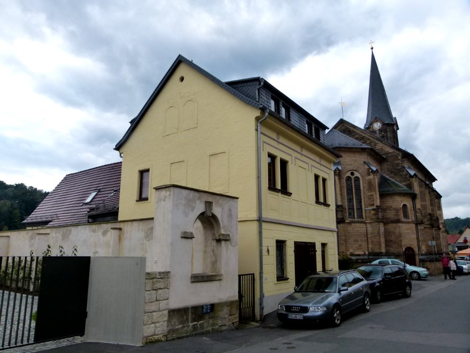 Kirchstraße 4 Stadt Wehlen 4
