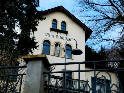 Körnerweg 16 Loschwitz