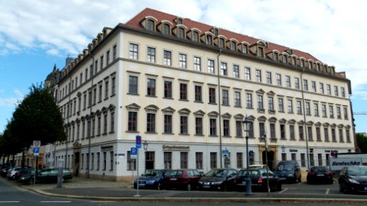 Heinrichstraße 16 in Dresden 1