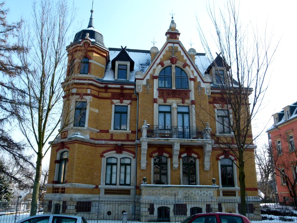 Dorotheenstraße 12 Strehlen