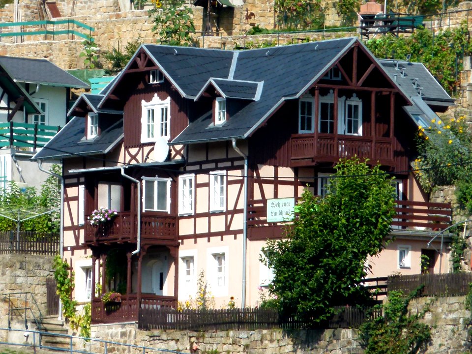 Hausberg 6 Stadt Wehlen